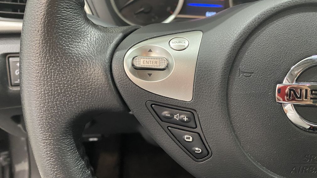 2019 Nissan Sentra SV*Caméra**Bancs Chauffants**Bluetooth #25