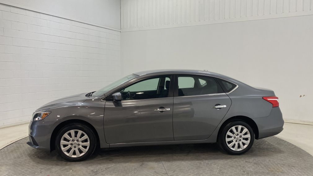 2019 Nissan Sentra SV*Caméra**Bancs Chauffants**Bluetooth #9