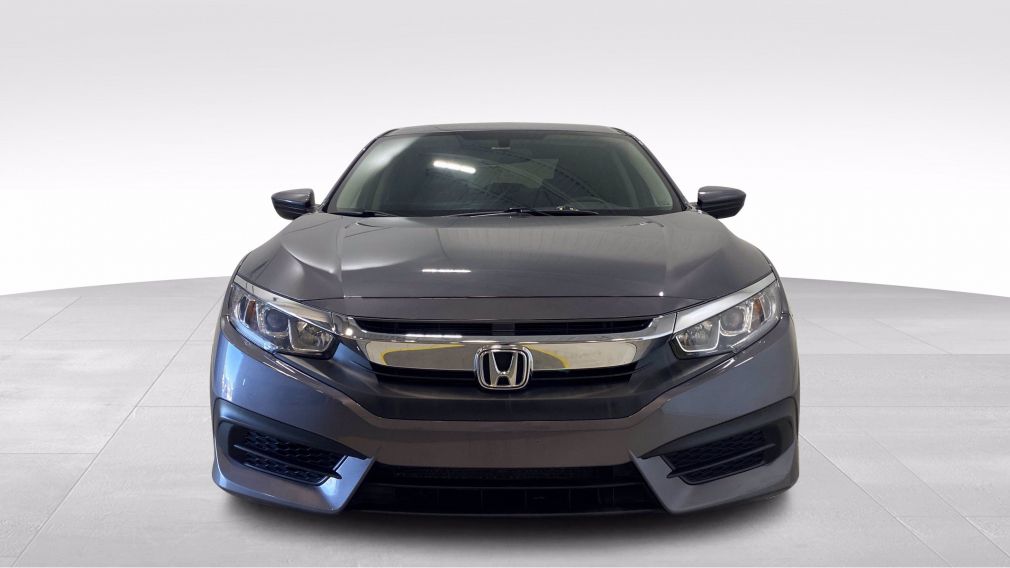 2018 Honda Civic LX AUTO A/C GR ELECT CAM RECUL BLUETOOTH #2