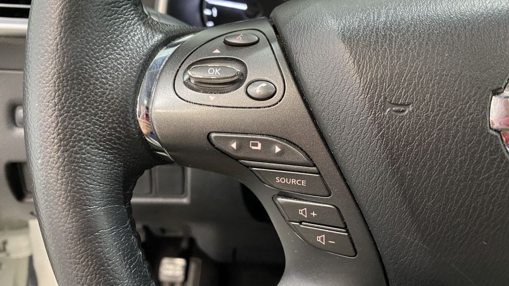 2019 Nissan Murano SV AWD***Mag**Caméra**Bancs Chauffants**Bluetooth #15