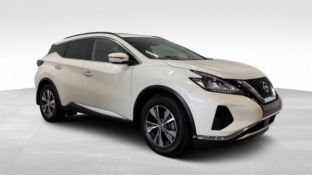 2019 Nissan Murano SV AWD***Mag**Caméra**Bancs Chauffants**Bluetooth #0