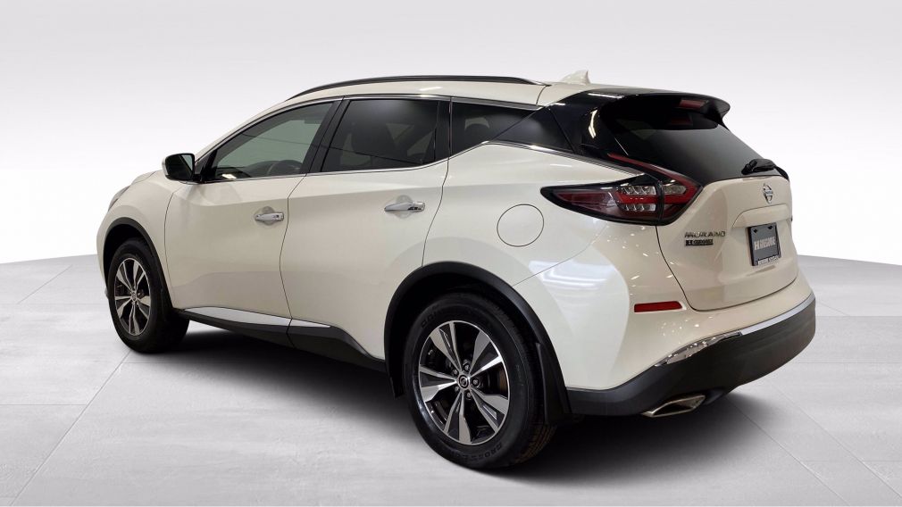 2019 Nissan Murano SV AWD***Mag**Caméra**Bancs Chauffants**Bluetooth #4