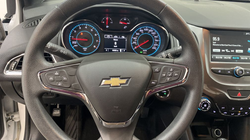 2018 Chevrolet Cruze LT/RS**Mag**Caméra**Bancs Chauffants** #14