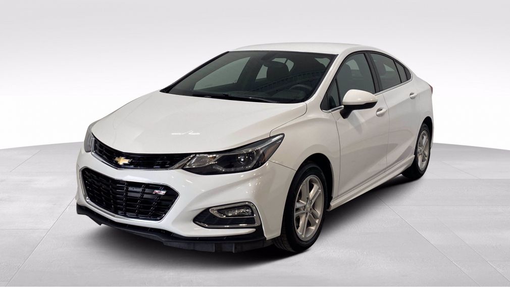 2018 Chevrolet Cruze LT/RS**Mag**Caméra**Bancs Chauffants** #7