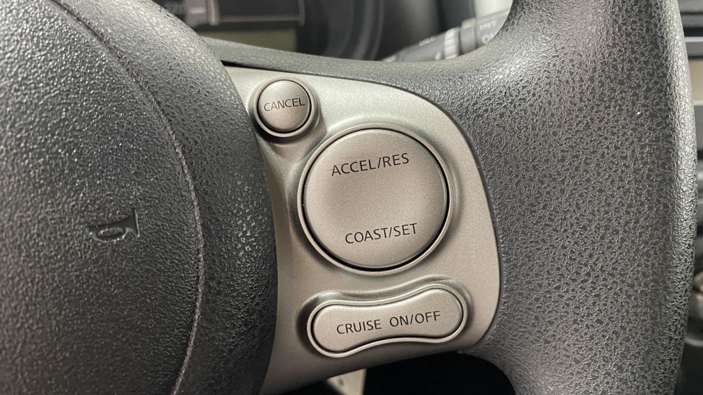 2017 Nissan MICRA SV Gr Électrique***Bluetooth**Cruise**A/C #17