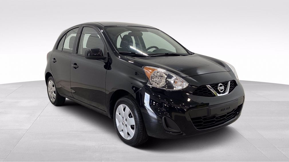 2017 Nissan MICRA SV Gr Électrique***Bluetooth**Cruise**A/C #0