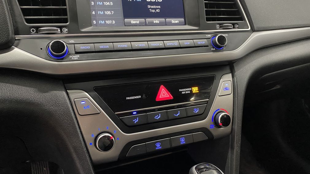 2018 Hyundai Elantra GL**Bancs/Volant Chauffant**Carplay**Mag** #17