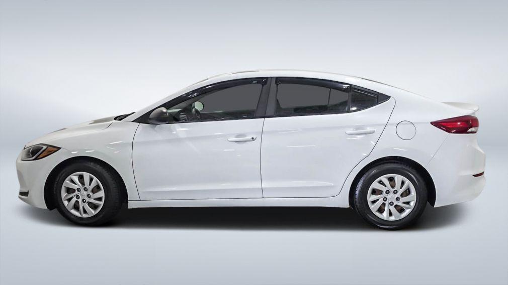 2017 Hyundai Elantra — photo 4