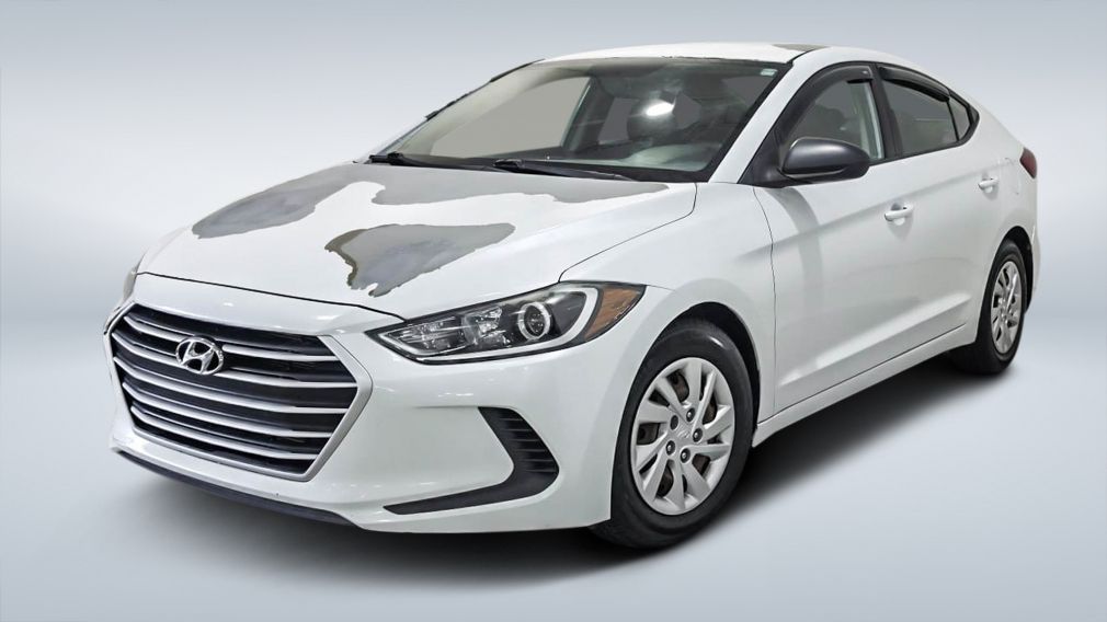 2017 Hyundai Elantra — photo 3