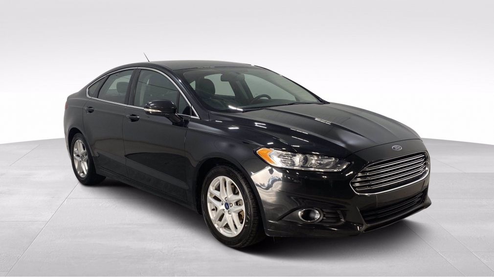 2015 Ford Fusion SE**Mag**Caméra**Bluetooth**Siege Chauffants* #0