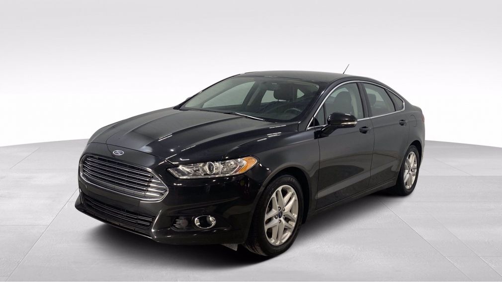 2015 Ford Fusion SE**Mag**Caméra**Bluetooth**Siege Chauffants* #2