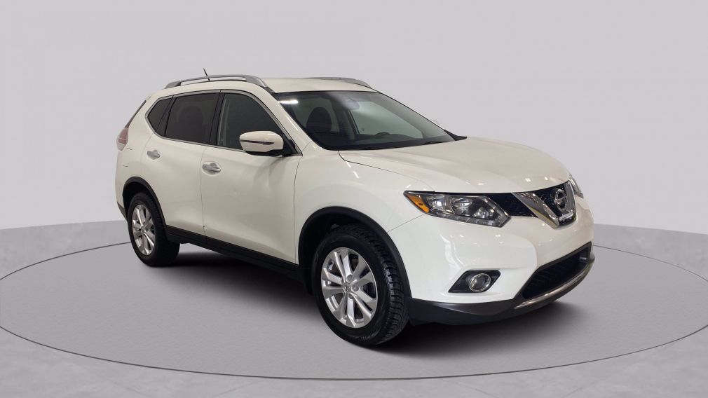 2016 Nissan Rogue SV***Mag**Caméra**Bancs Chauffants**Bluetooth #0