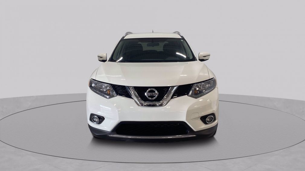 2016 Nissan Rogue SV***Mag**Caméra**Bancs Chauffants**Bluetooth #1