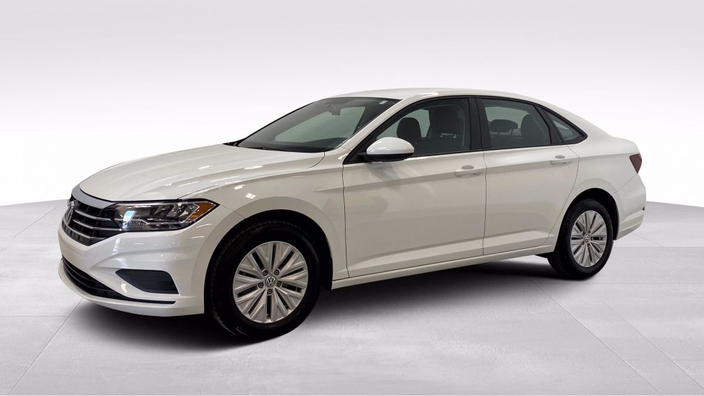 2019 Volkswagen Jetta Comfortline**Caméra**Bancs Chauffants**Mag** #2