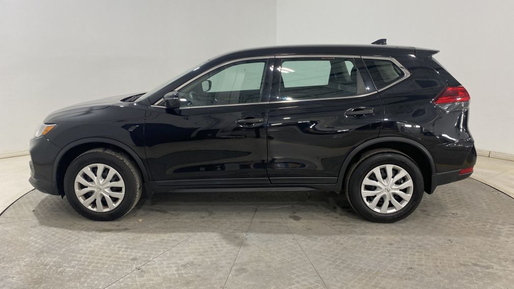 2017 Nissan Rogue S AWD**Gr Électrique**Bluetooth**Cruise*** #4