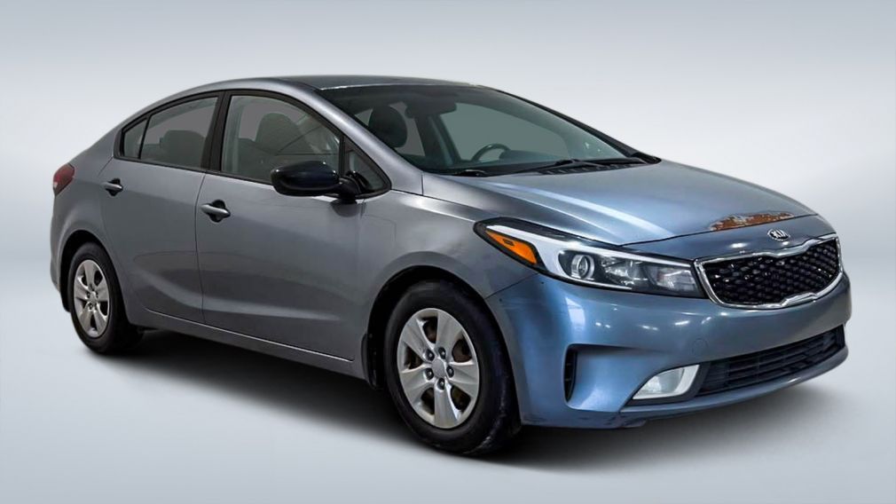 2017 Kia Forte