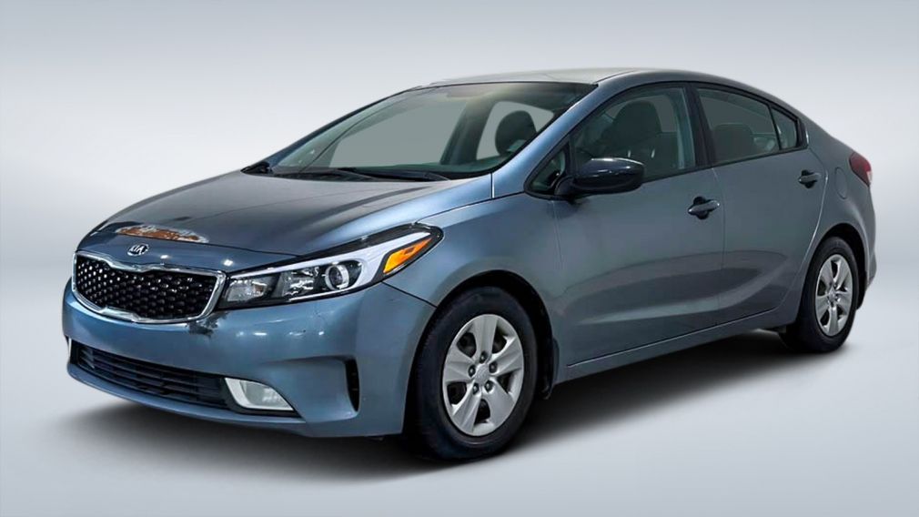 2017 Kia Forte — photo 3