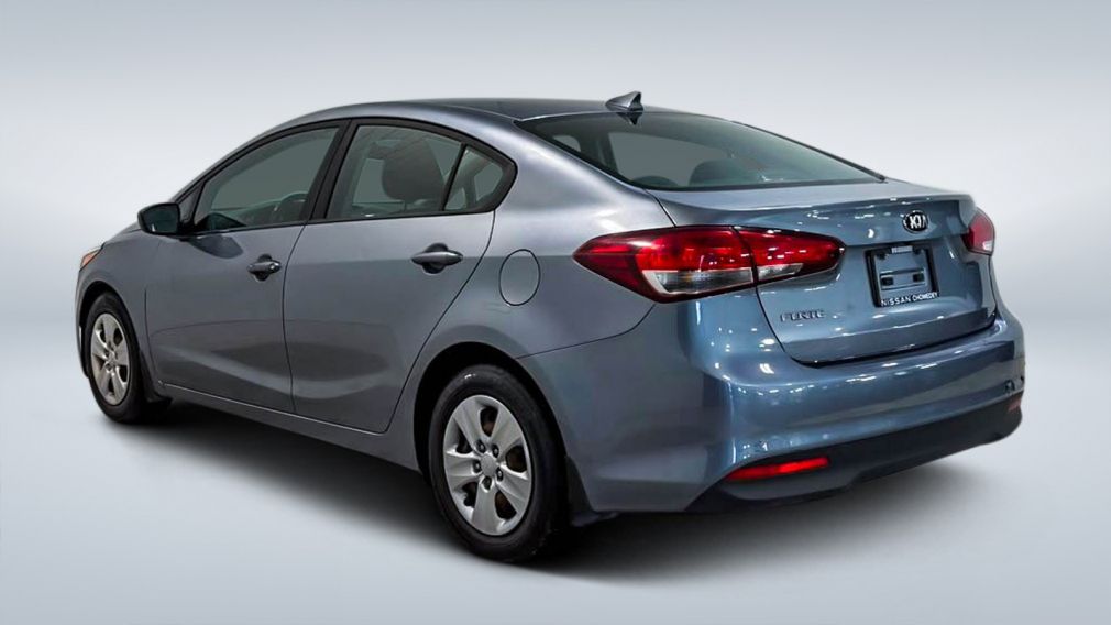2017 Kia Forte — photo 5