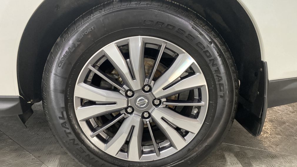 2019 Nissan Pathfinder SL Premium**Mag**Toit**GPS**Caméra**Cuir** #11