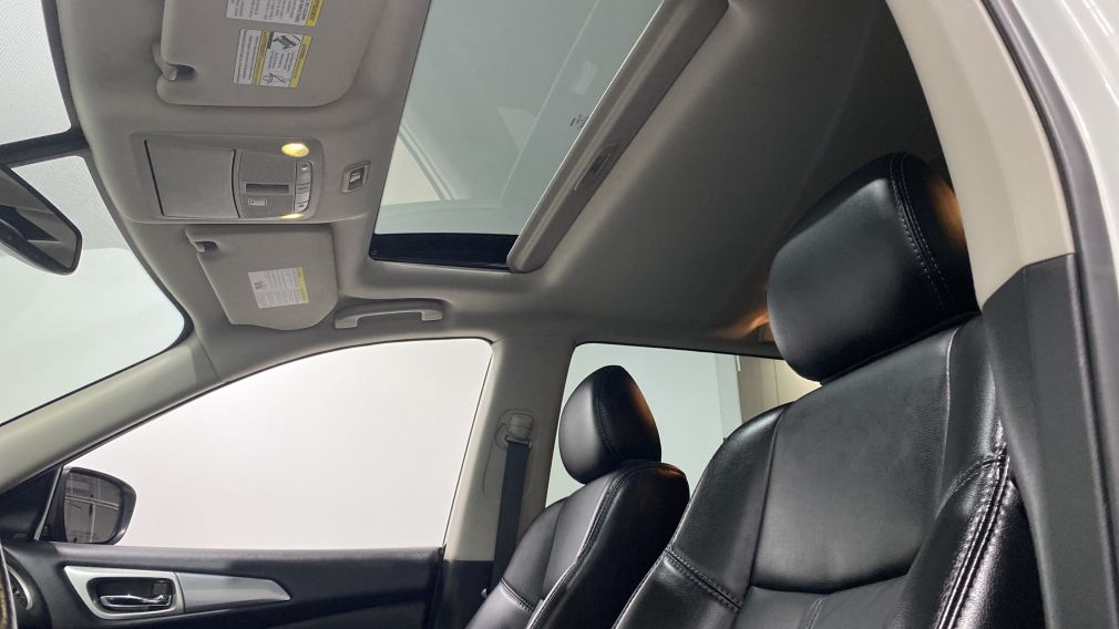 2019 Nissan Pathfinder SL Premium**Mag**Toit**GPS**Caméra**Cuir** #15