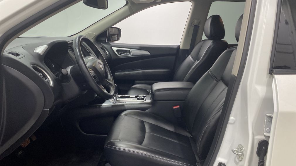 2019 Nissan Pathfinder SL Premium**Mag**Toit**GPS**Caméra**Cuir** #13