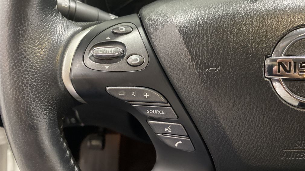 2019 Nissan Pathfinder SL Premium**Mag**Toit**GPS**Caméra**Cuir** #18