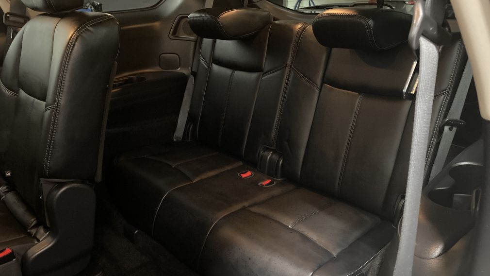 2019 Nissan Pathfinder SL Premium**Mag**Toit**GPS**Caméra**Cuir** #28