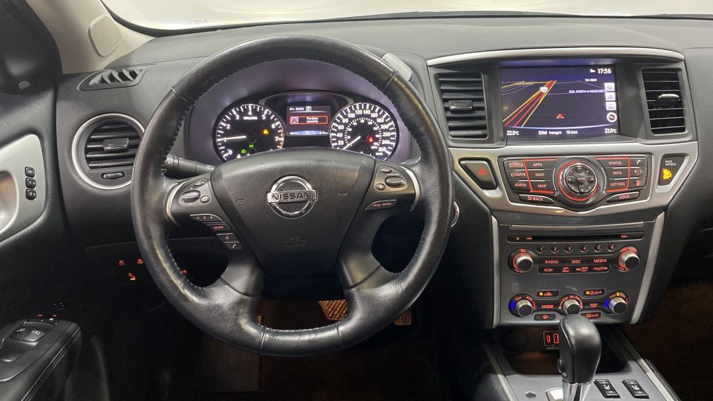 2019 Nissan Pathfinder SL Premium**Mag**Toit**GPS**Caméra**Cuir** #30