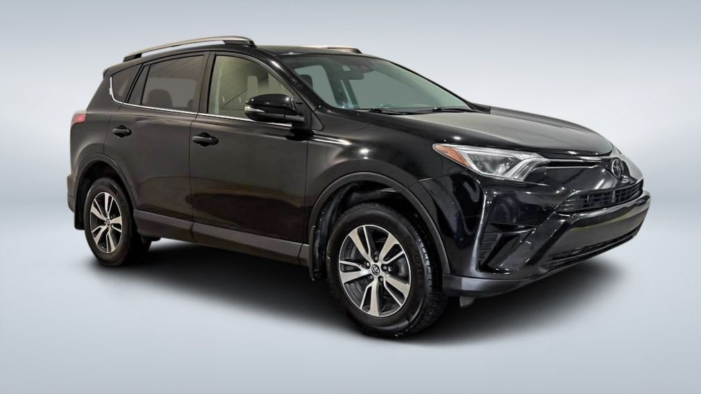 2018 Toyota Rav 4