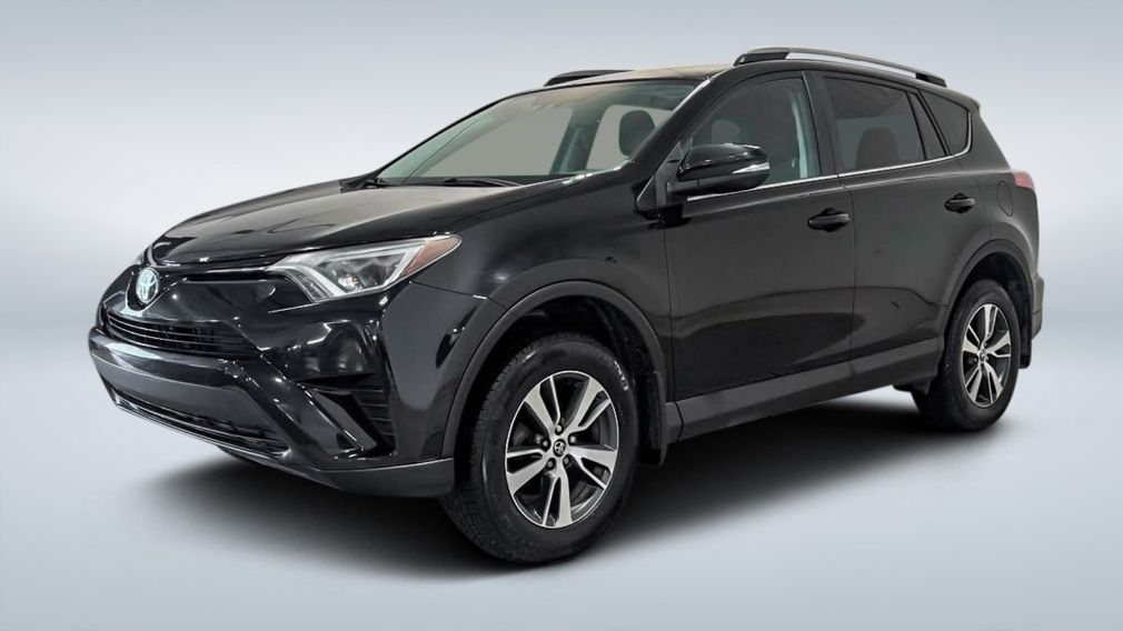2018 Toyota Rav 4 — photo 3