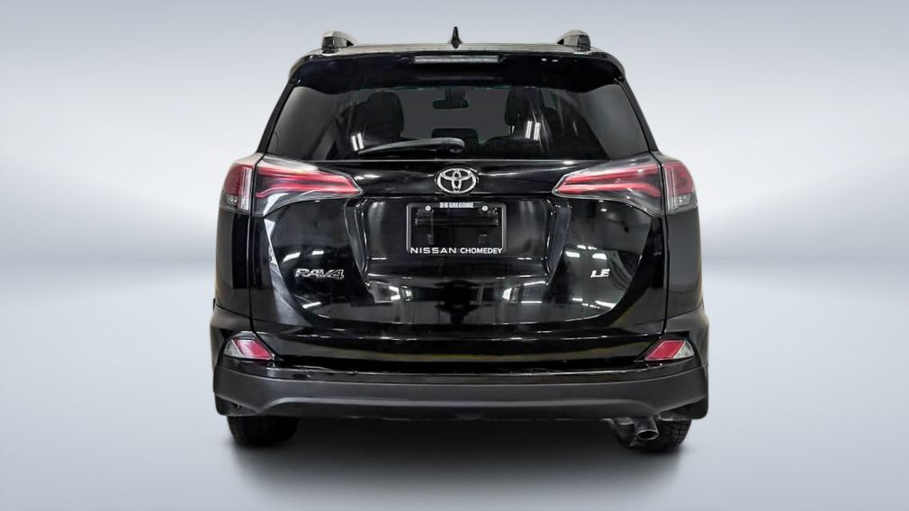 2018 Toyota Rav 4 — photo 6