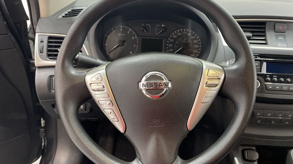 2017 Nissan Sentra S A/C**Gr Électrique***Bluetooth** #15