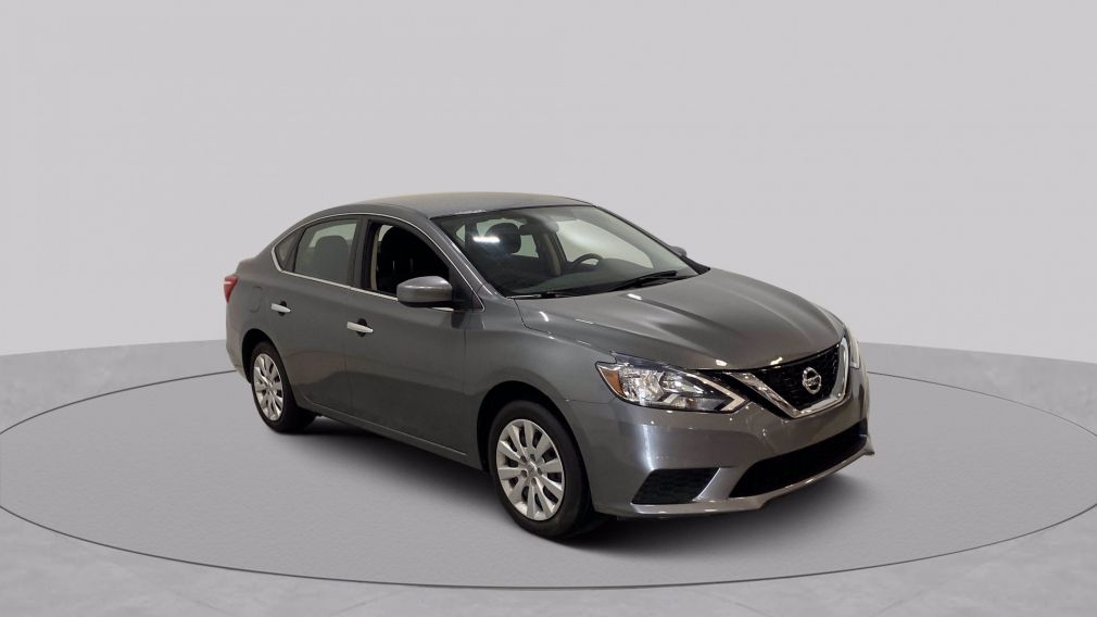 2017 Nissan Sentra S A/C**Gr Électrique***Bluetooth** #0