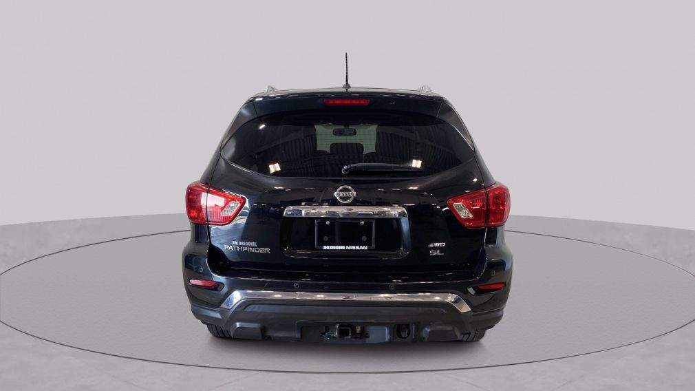 2017 Nissan Pathfinder SL AWD***Toit Pano**Caméra 360***GPS***Cuir*** #6