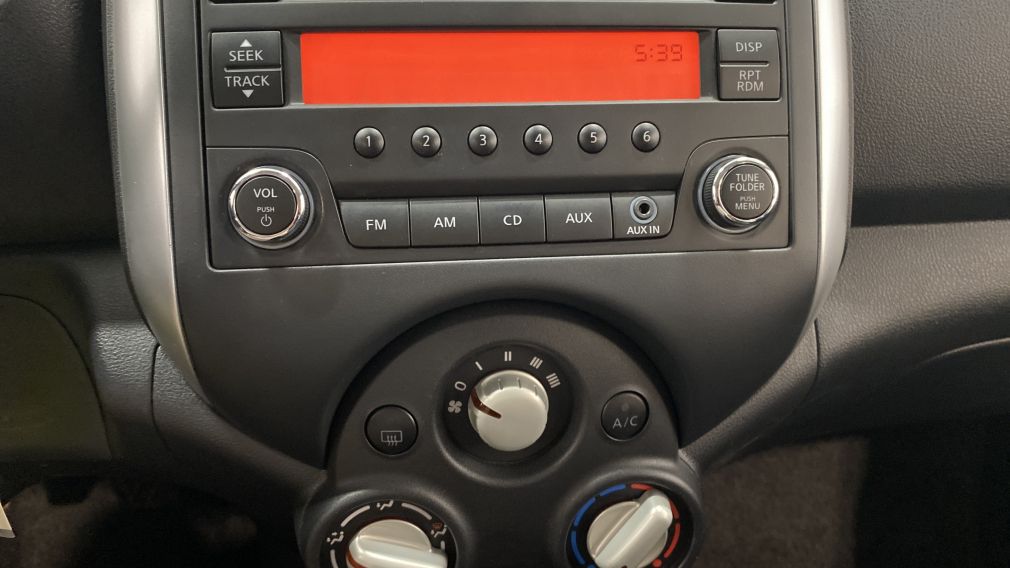 2016 Nissan MICRA SV Gr Électrique***Bluetooth**Cruise**A/C #17
