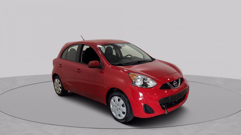 2016 Nissan MICRA SV Gr Électrique***Bluetooth**Cruise**A/C #0