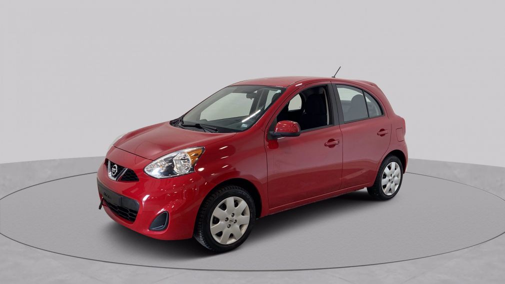 2016 Nissan MICRA SV Gr Électrique***Bluetooth**Cruise**A/C #3