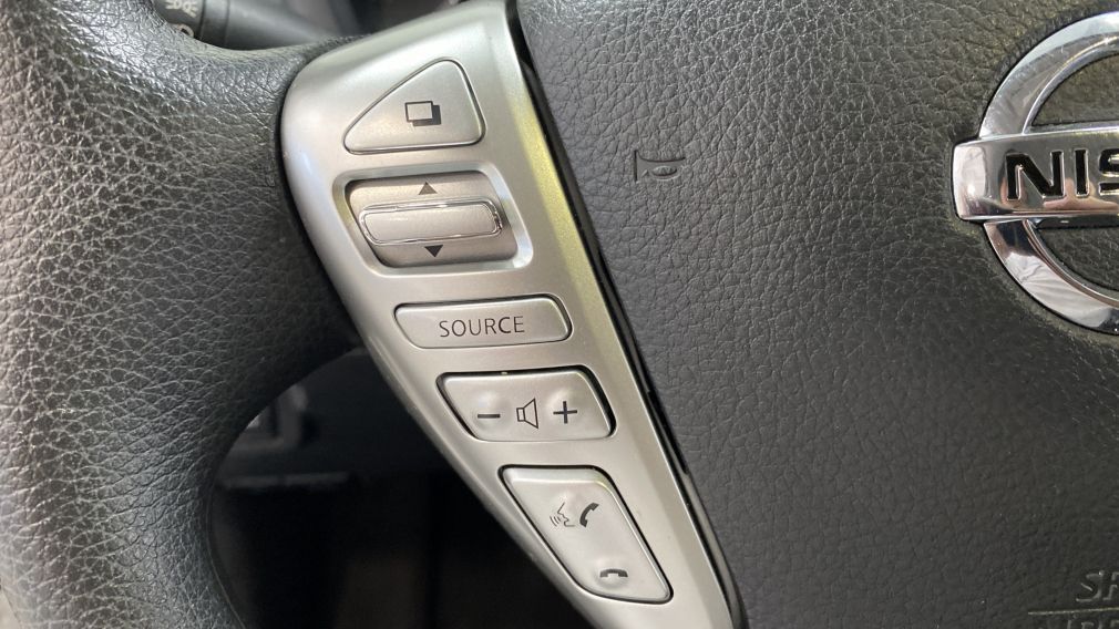 2016 Nissan Sentra S A/C**Gr Électrique***Bluetooth** #15