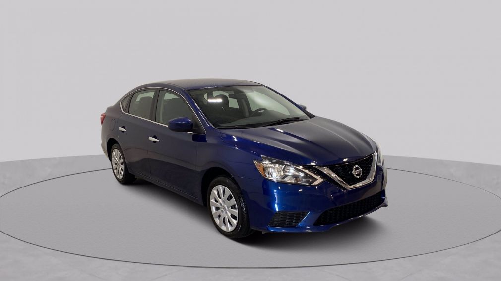 2019 Nissan Sentra S A/C**Gr Électrique**Caméra**Bluetooth** #0