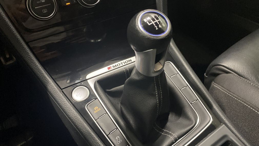 2018 Volkswagen Golf R GPS**Cuir**Mag 19''**Caméra** #18