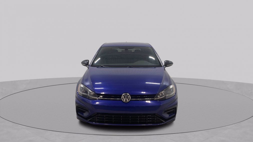 2018 Volkswagen Golf R GPS**Cuir**Mag 19''**Caméra** #2