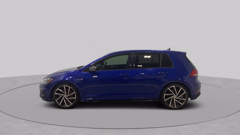 2018 Volkswagen Golf R GPS**Cuir**Mag 19''**Caméra** #3