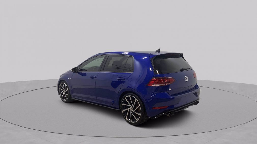 2018 Volkswagen Golf R GPS**Cuir**Mag 19''**Caméra** #4