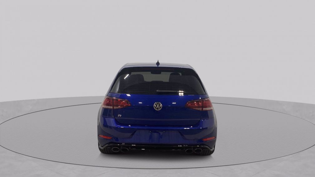 2018 Volkswagen Golf R GPS**Cuir**Mag 19''**Caméra** #6