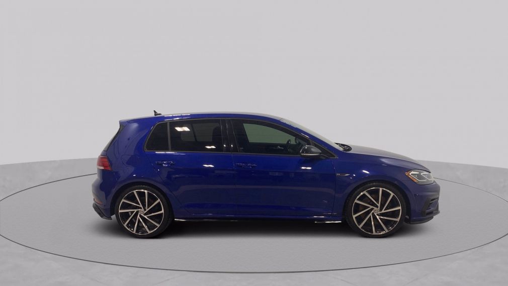 2018 Volkswagen Golf R GPS**Cuir**Mag 19''**Caméra** #8