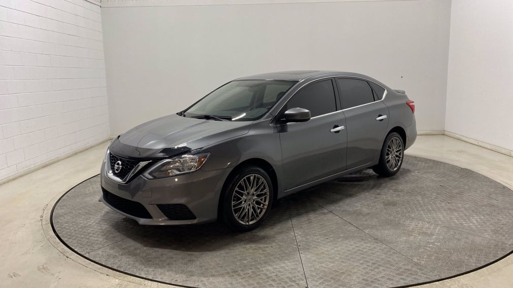 2017 Nissan Sentra SV**Toit**Mag**Bancs Chauffants**Caméra #2