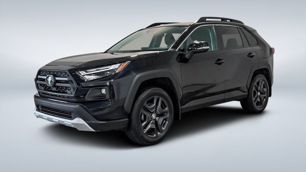 2024 Toyota Rav 4 — photo 3