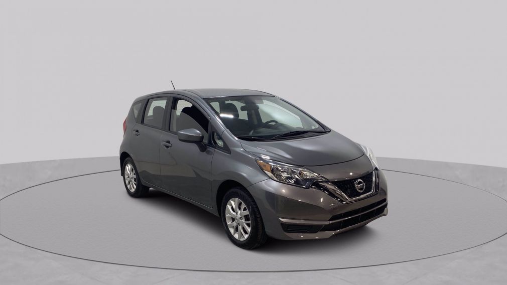 2018 Nissan Versa Note SV***Mag**Caméra**Bancs Chauffants**Bluetooth #0