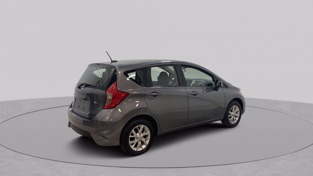 2018 Nissan Versa Note SV***Mag**Caméra**Bancs Chauffants**Bluetooth #7