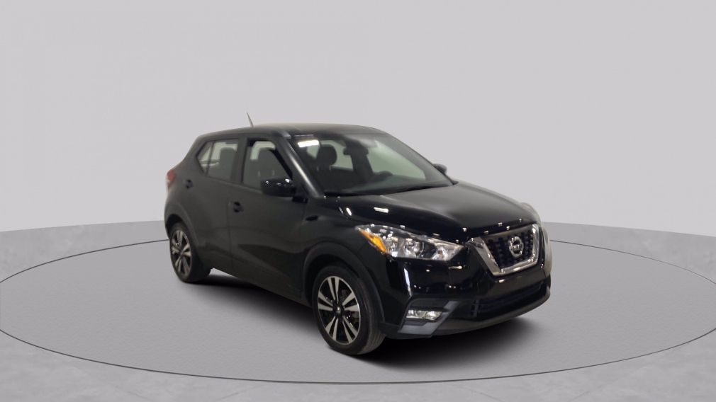 2018 Nissan Kicks SV **Mag**Caméra**Bancs Chauffants**Bluetooth #0